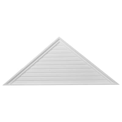 Triangle Gable Vent