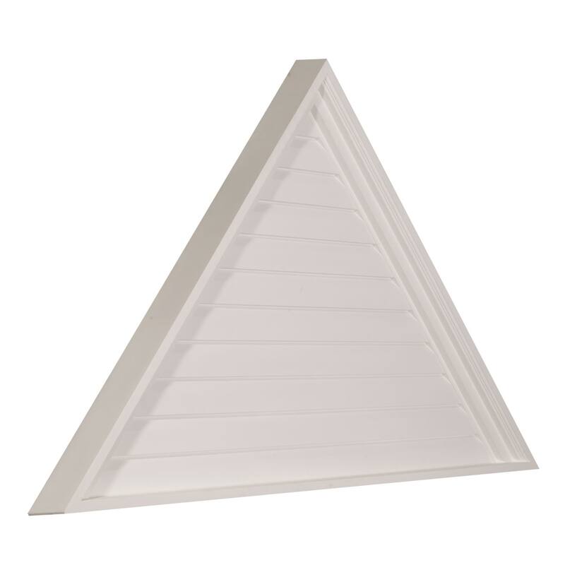 Triangle Gable Vent