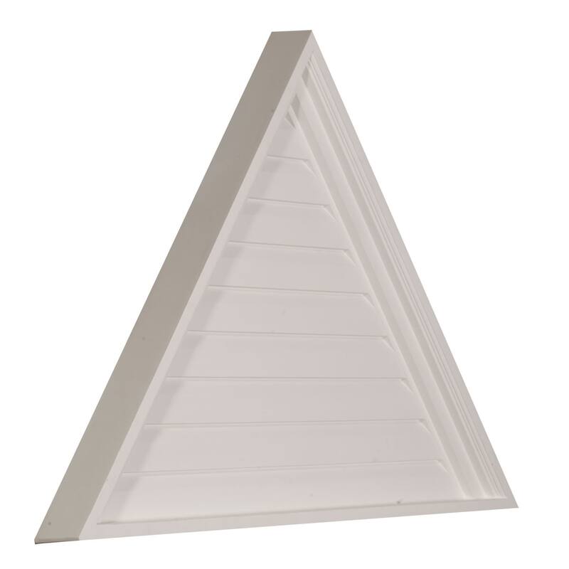 Triangle Gable Vent