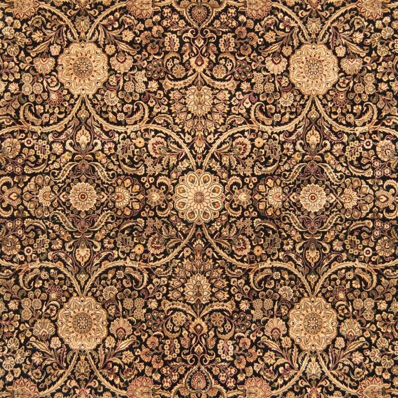 Handmade One-of-a-Kind Mahal Wool Rug (Pakistan) - 10' x 14'1