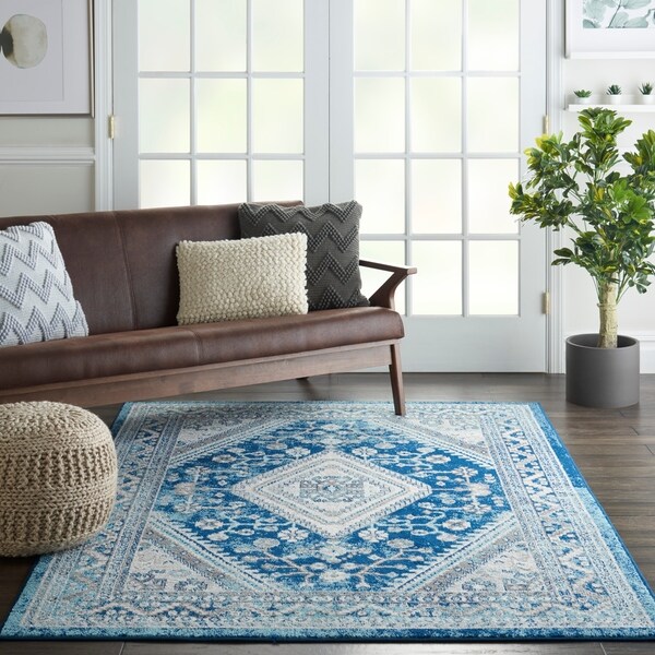 Nourison Persian Vintage Bohemian Area Rug
