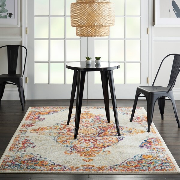 Porch & Den Grosbeak Persian Area Rug