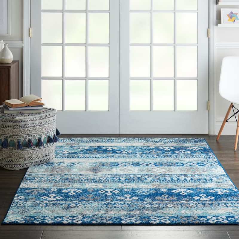 Nourison Persian Vintage Transitional Area Rug