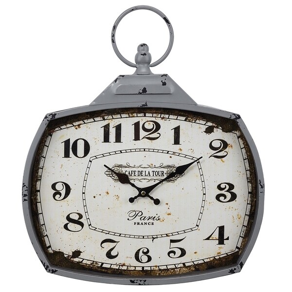 Adebola Wall Clock