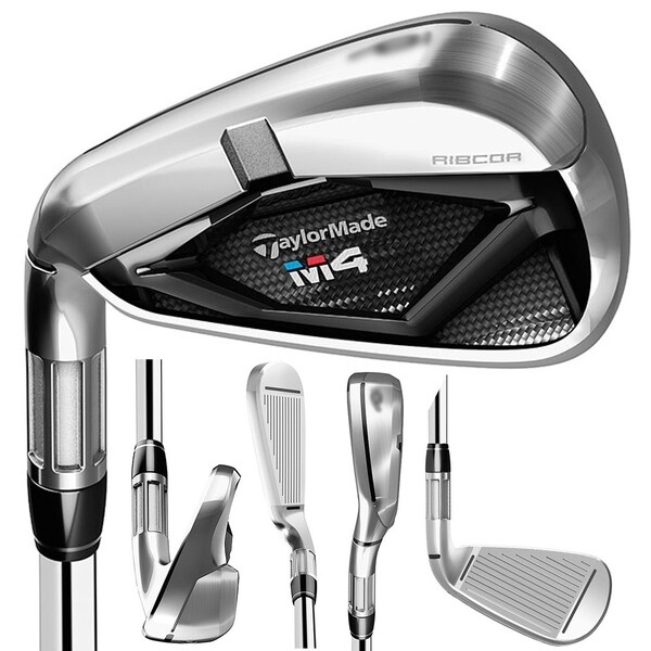 TaylorMade M4 Iron Set (As Is Item) - Bed Bath & Beyond