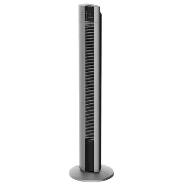Space-Saving Performance Tower Fan u0026 Remote - On Sale - Bed Bath u0026 Beyond -  27672345