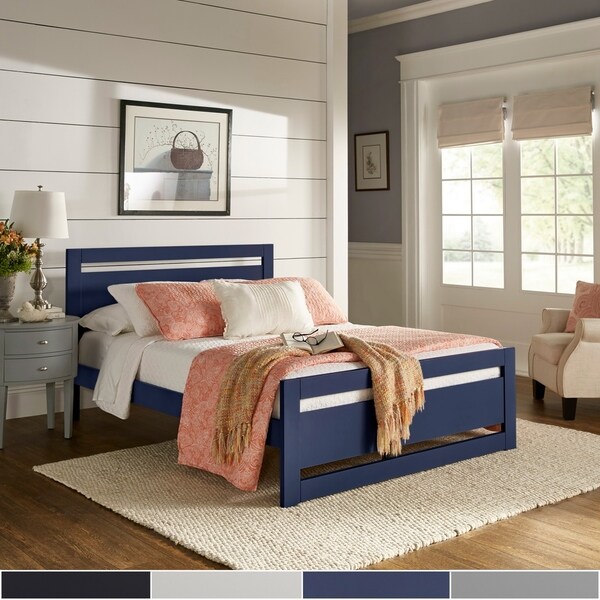 bed size frame q by Cut Platform Out Glover Bed Panel Rectangular Shop