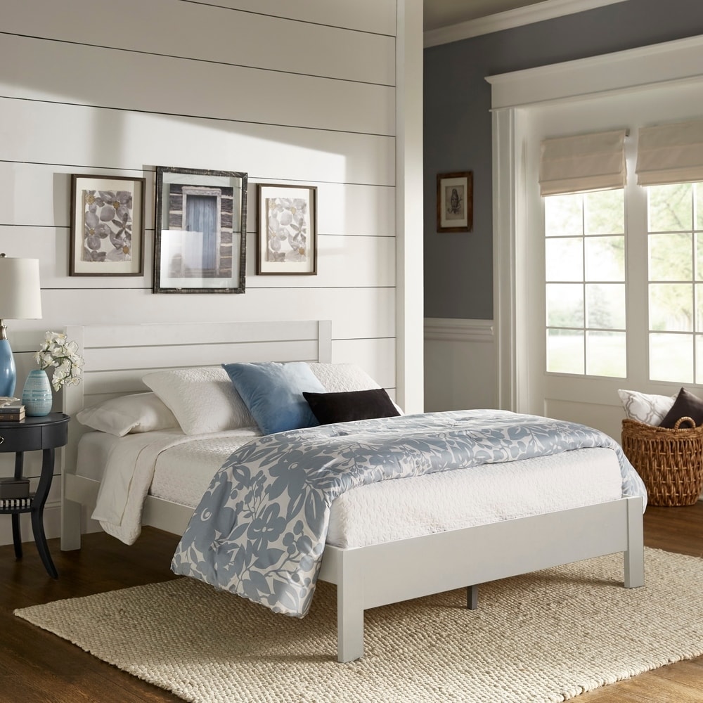 Solid Wood Platform Configurable Bedroom Set atelieryuwa.ciao.jp