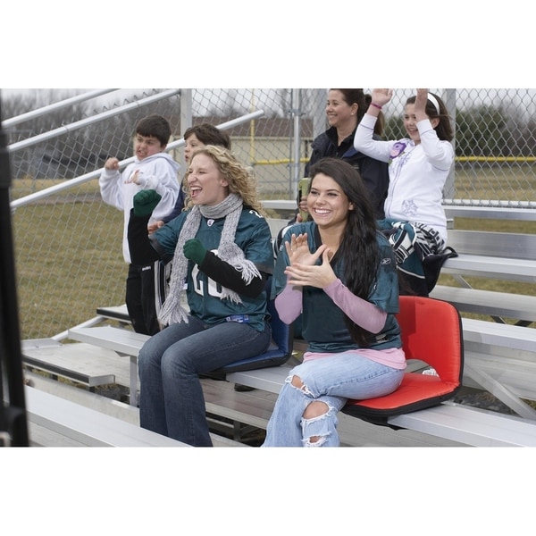 rio gear bleacher boss compact stadium seat