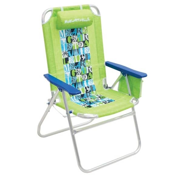 Margaritaville Big Shot Beach Chair Lime Bed Bath & Beyond 27674914