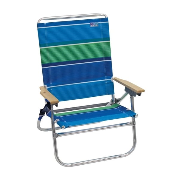 Rio beach 2025 chair 4 position