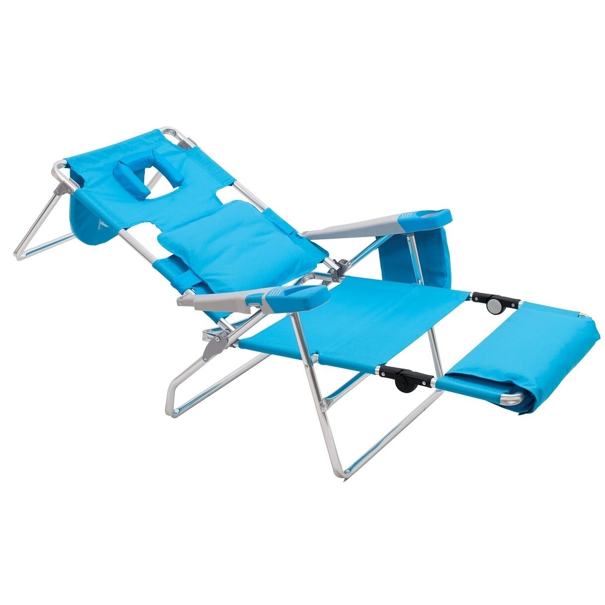 Rio beach read through hot sale lounger