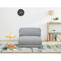 Brea Convertible Chair Futon