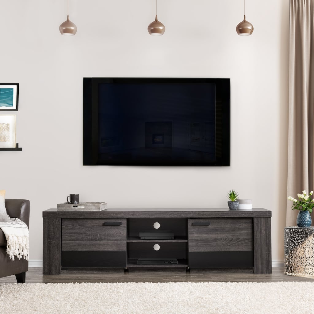 Jolie Modern TV Bench for TVs up to 80"