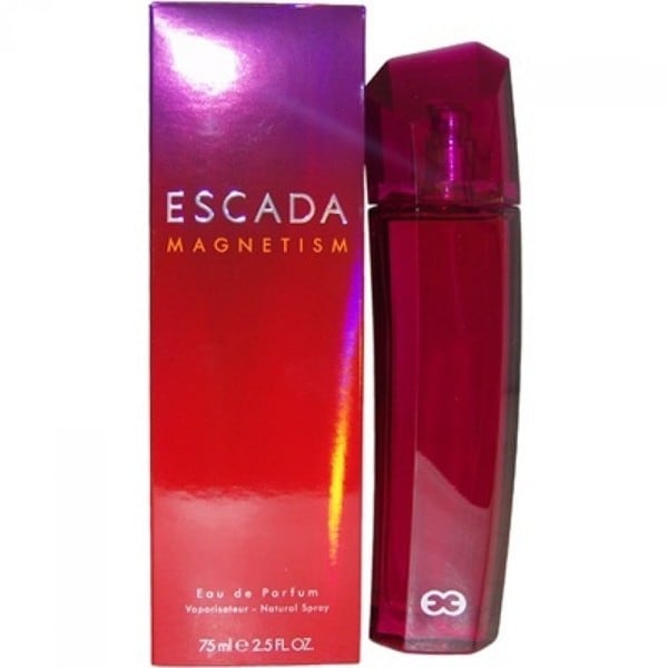 parfum magnetism escada