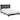 Copper Grove Chuhuiv Queen Button-tufted Upholstered Platform Bed