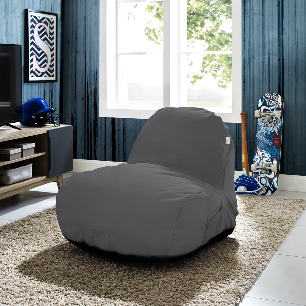 bean lounge chair