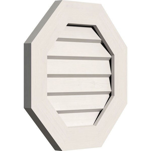 Round Surface Mount PVC Gable Vent Brickmould Frame Bed Bath