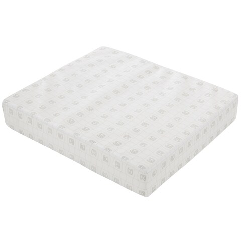 Classic Accessories Rectangular Patio Cushion Foam - 3" Thick - High-Density Foam