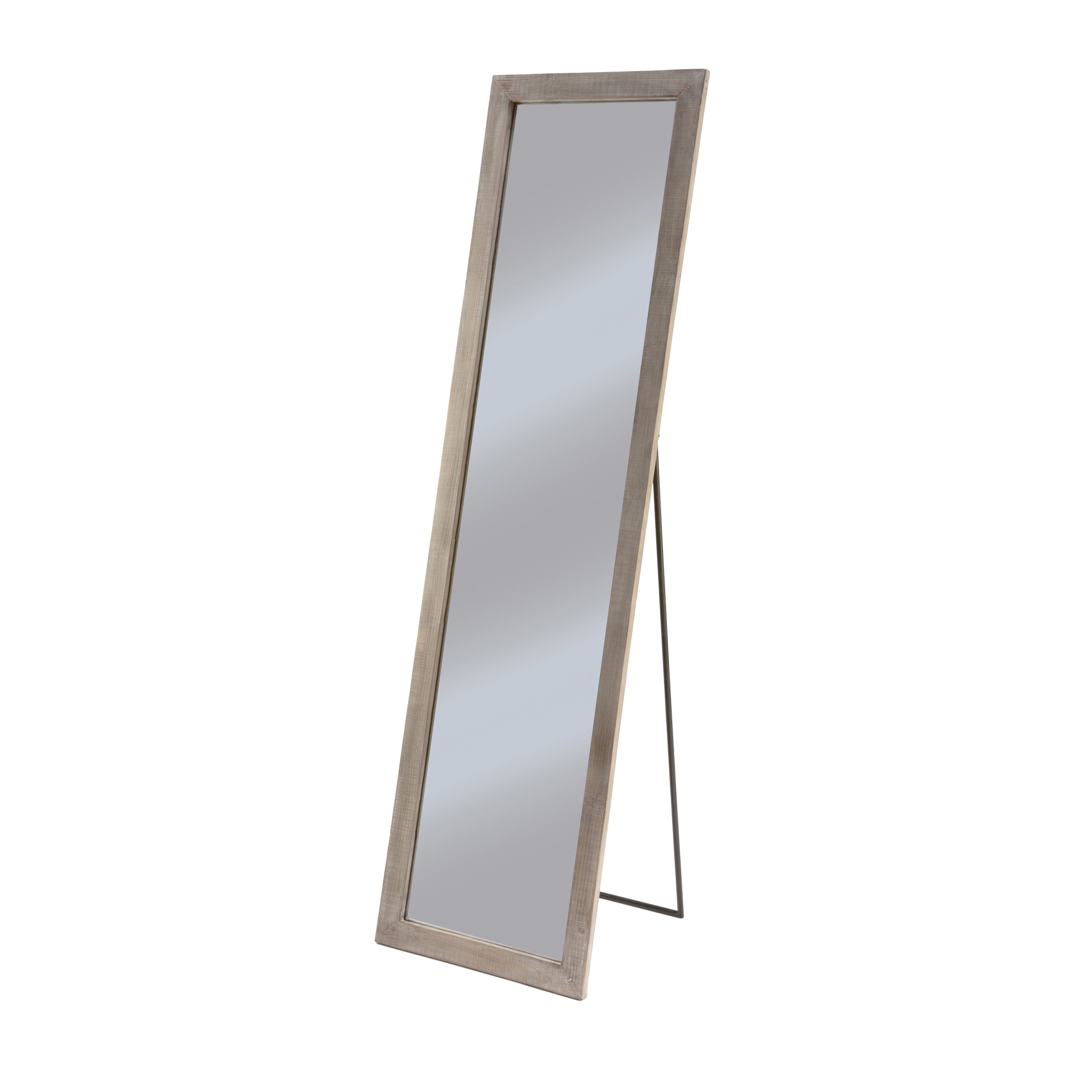 Standing mirrors