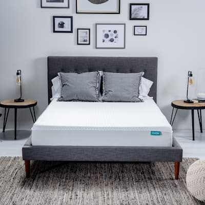 OkiOki 11-Inch Hybrid Foam-Encased Pocket Coil Mattress - OkiFlex