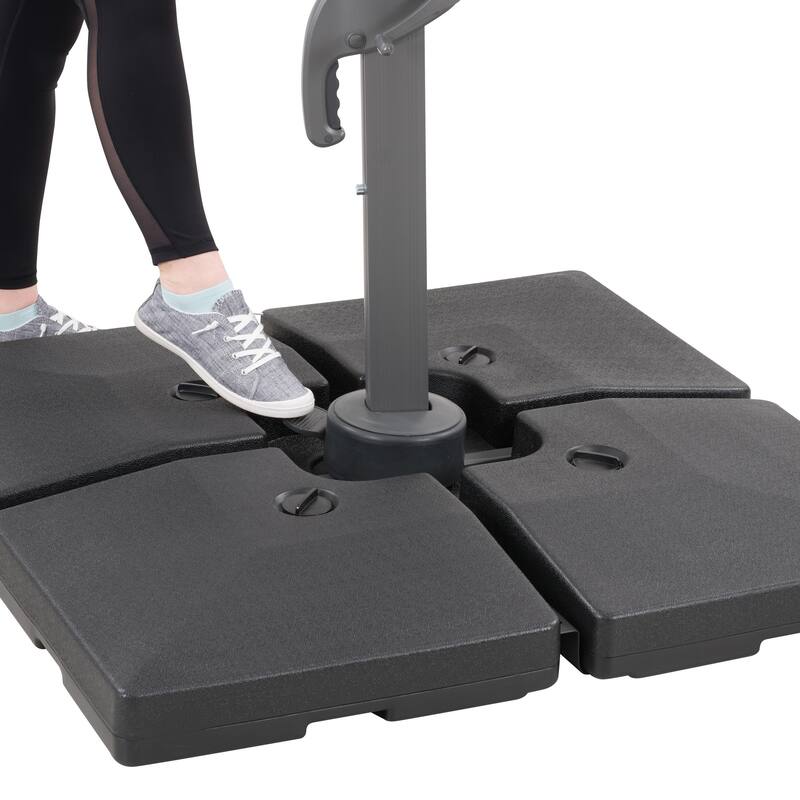 Deluxe Patio Base for Heavy and Offset Umbrellas Bed Bath & Beyond