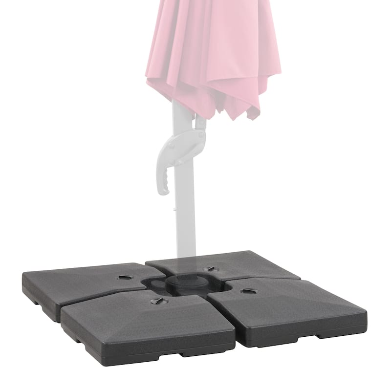 Deluxe Patio Base for Heavy and Offset Umbrellas