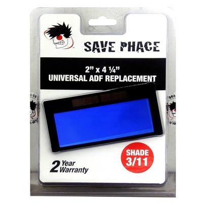Save Phace ADF Filter Replacement Shade #3/11 - Gen X