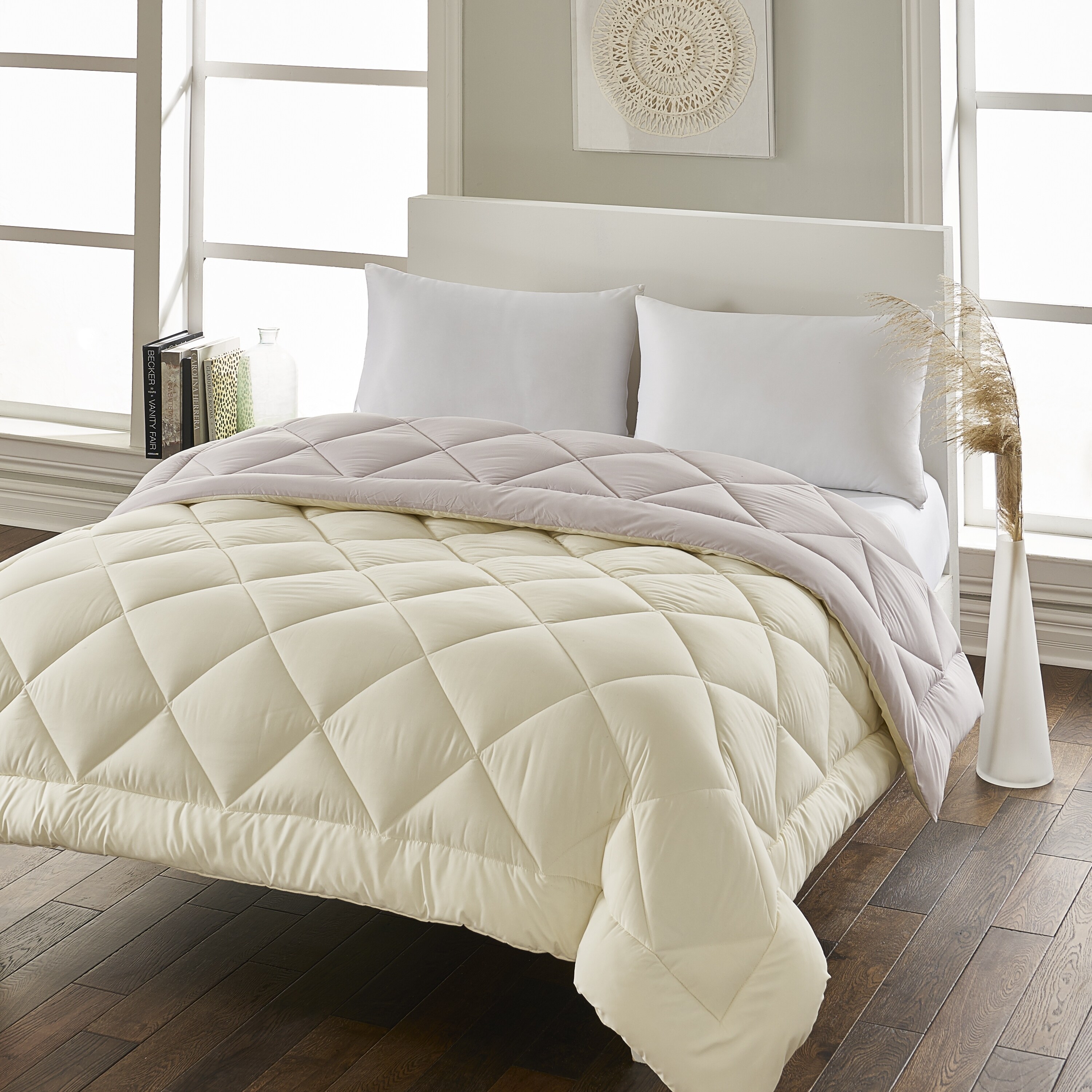 Shop Porch Den Eastway All Season Down Alternative Comforter