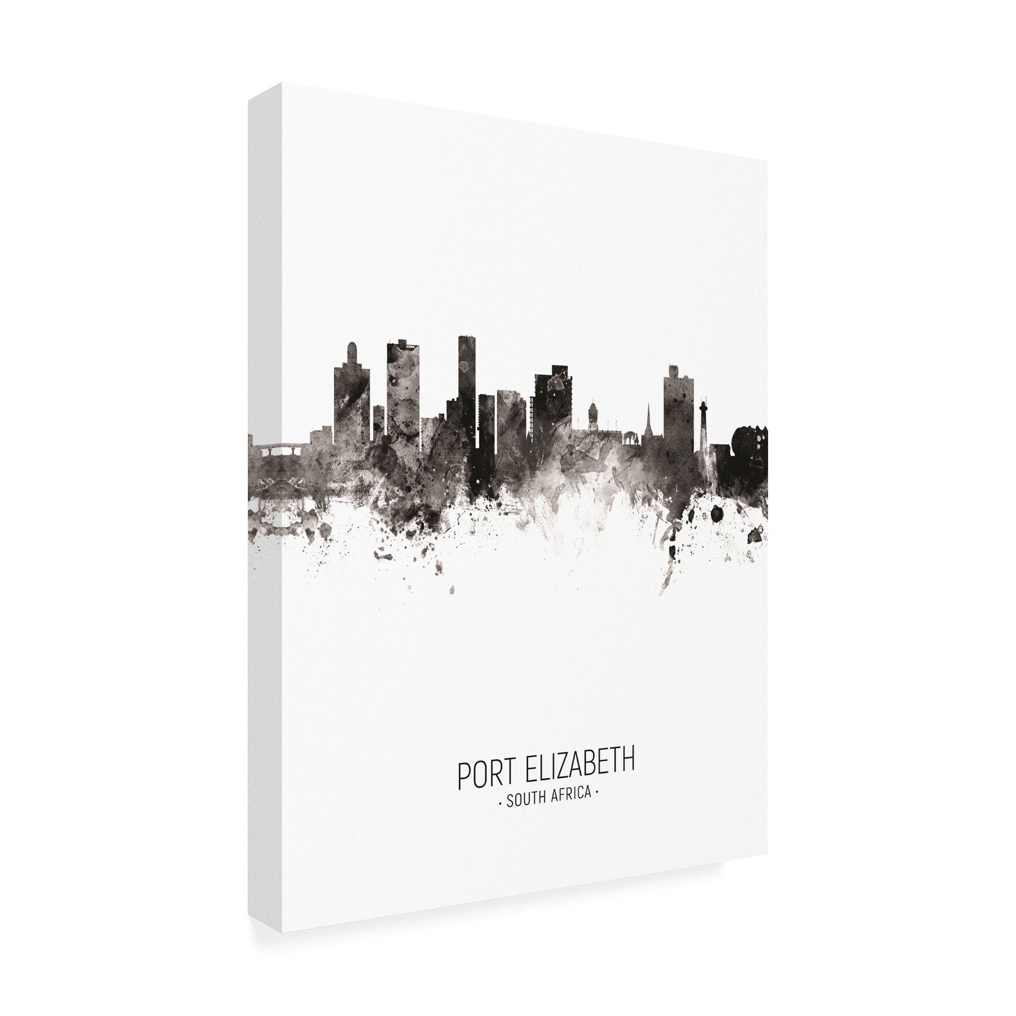 Shop Michael Tompsett Port Elizabeth South Africa Skyline