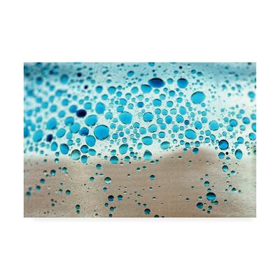 Beata Czyzowska Young 'BC Beach time' Canvas Art