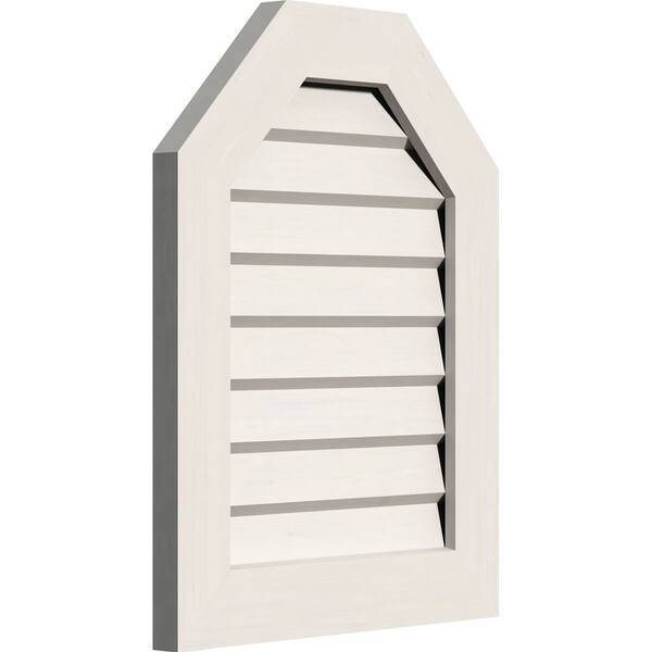 Shop Octagonal Top Gable Vent Free Shipping Today Overstock