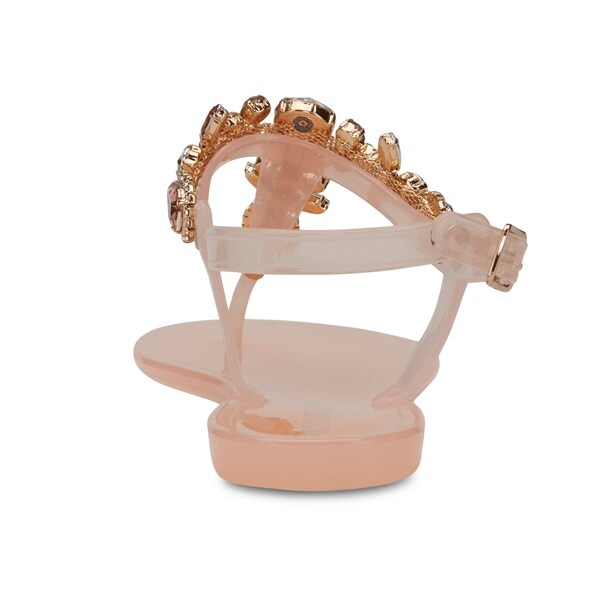 olivia miller pop rox jelly sandal