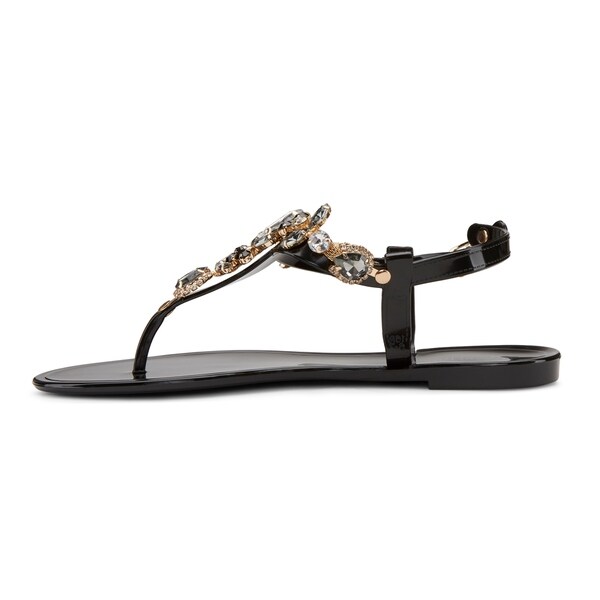 olivia miller pop rox jelly sandal