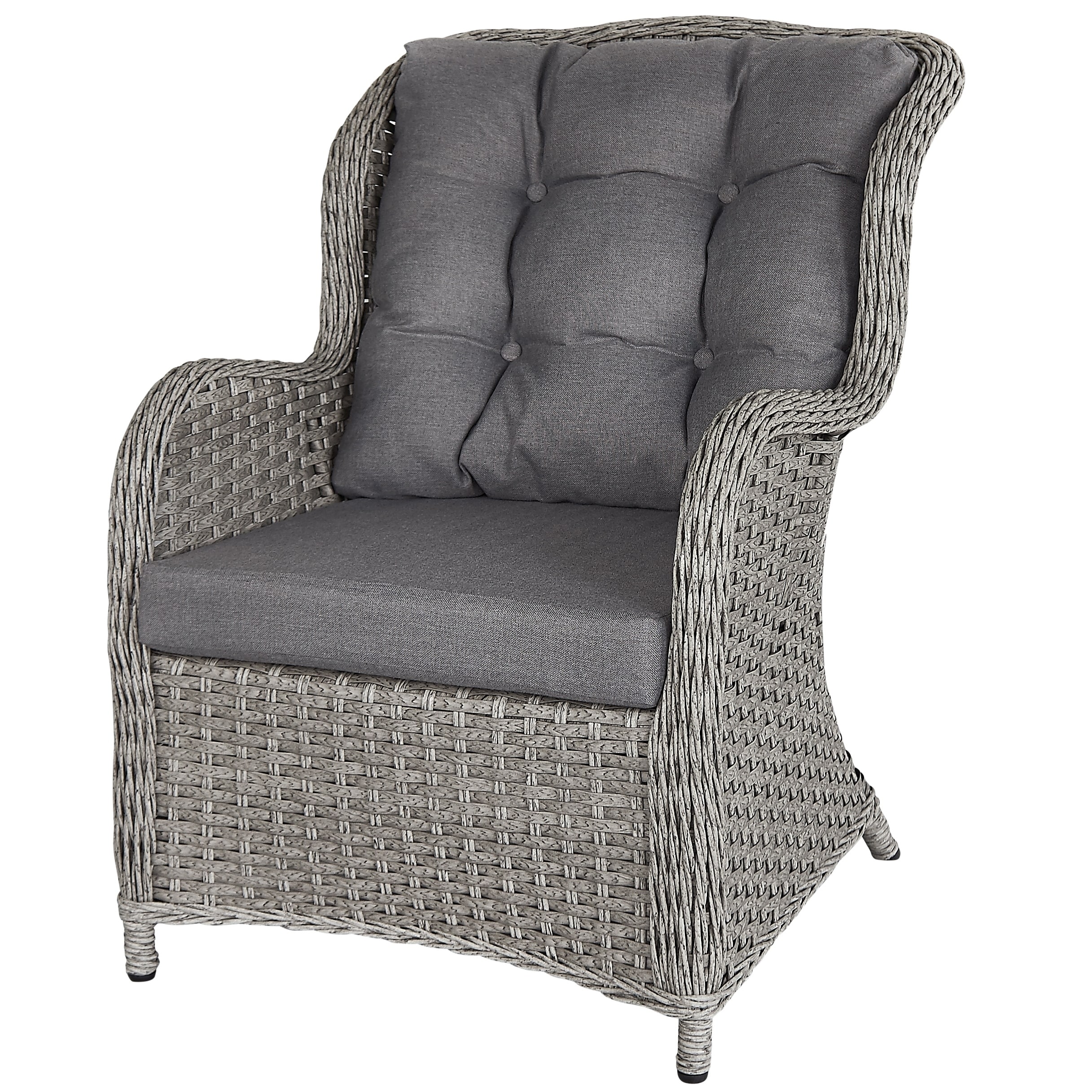 Bay breeze indoor outdoor rattan chair discount