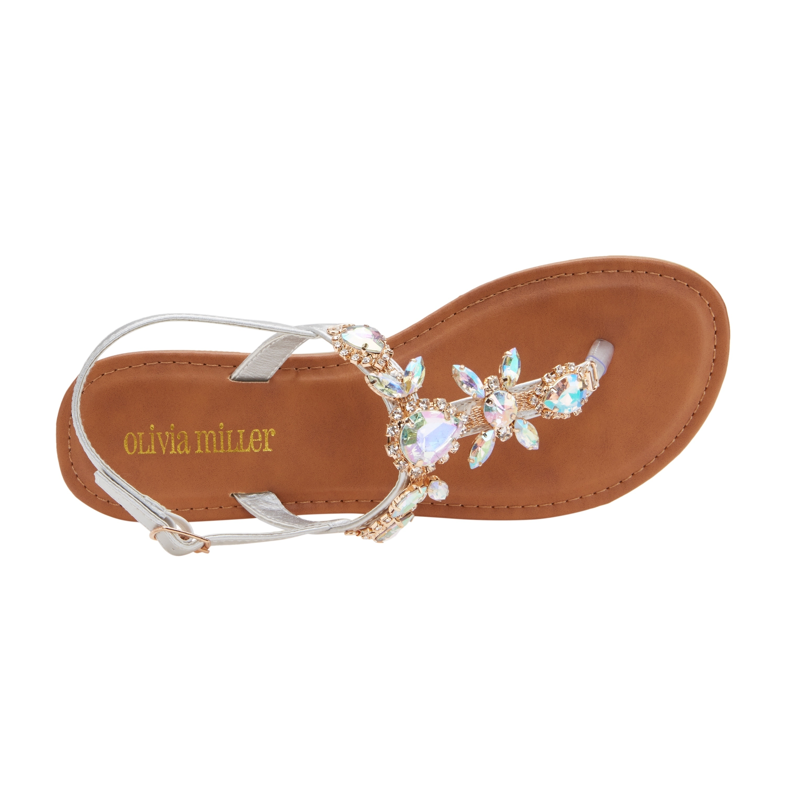Olivia Miller 'Lux AF' Sandals 