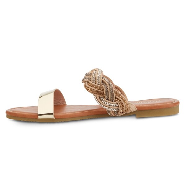 Olivia Miller 'Twisted' Sandals 