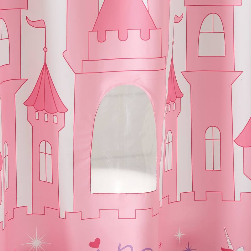 Dream Factory 4 Piece Extra Value Kids Bathroom Accessories Collection