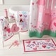 preview thumbnail 4 of 11, Dream Factory 4 Piece Extra Value Kids Bathroom Accessories Collection