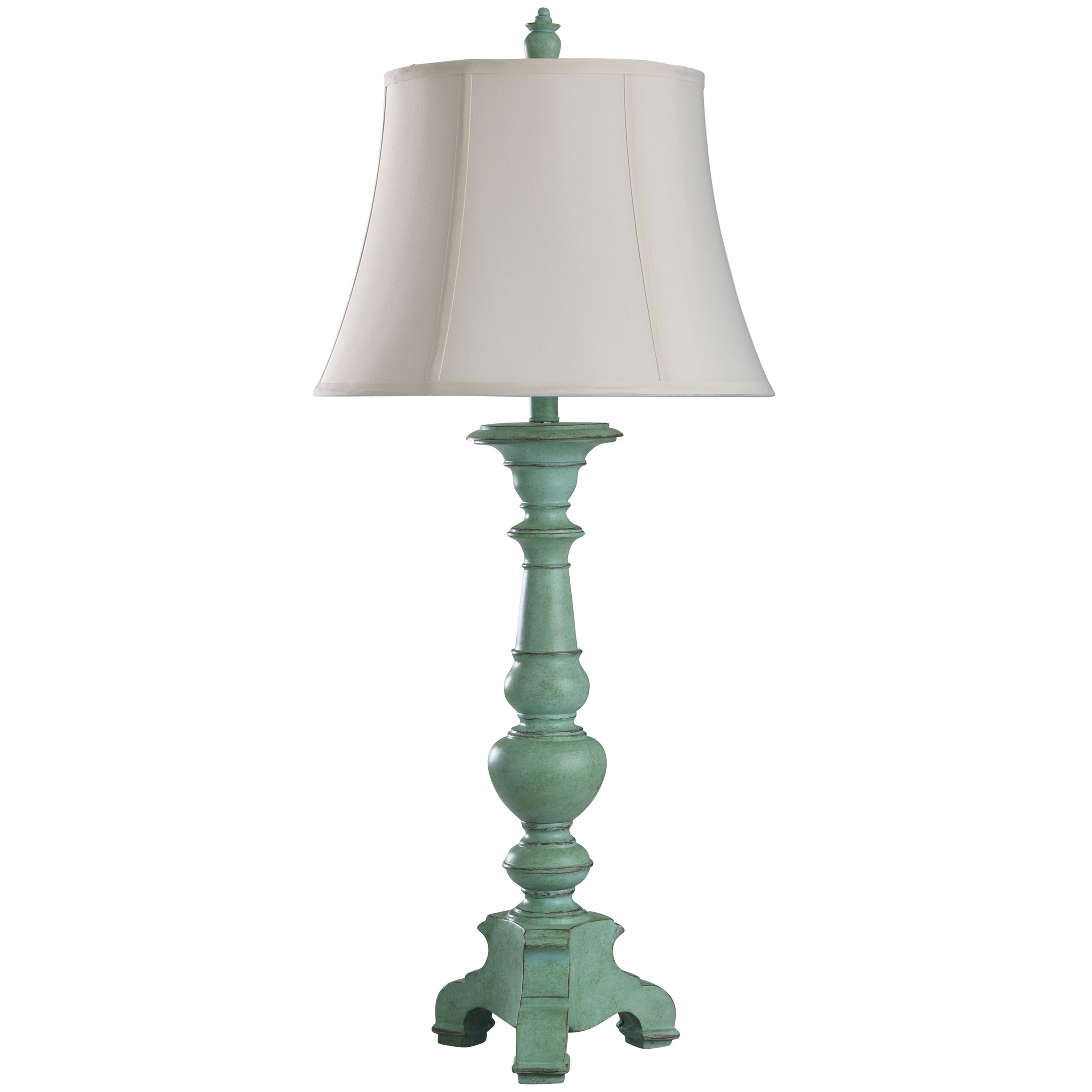 mint table lamp