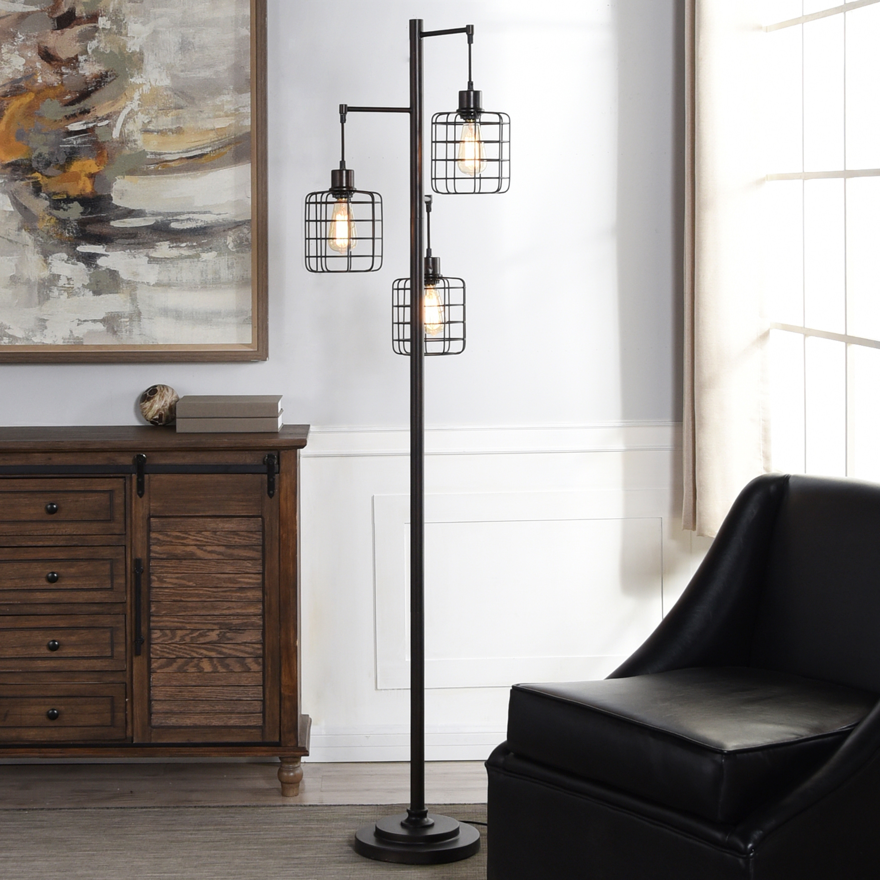 taylah 71 tree floor lamp