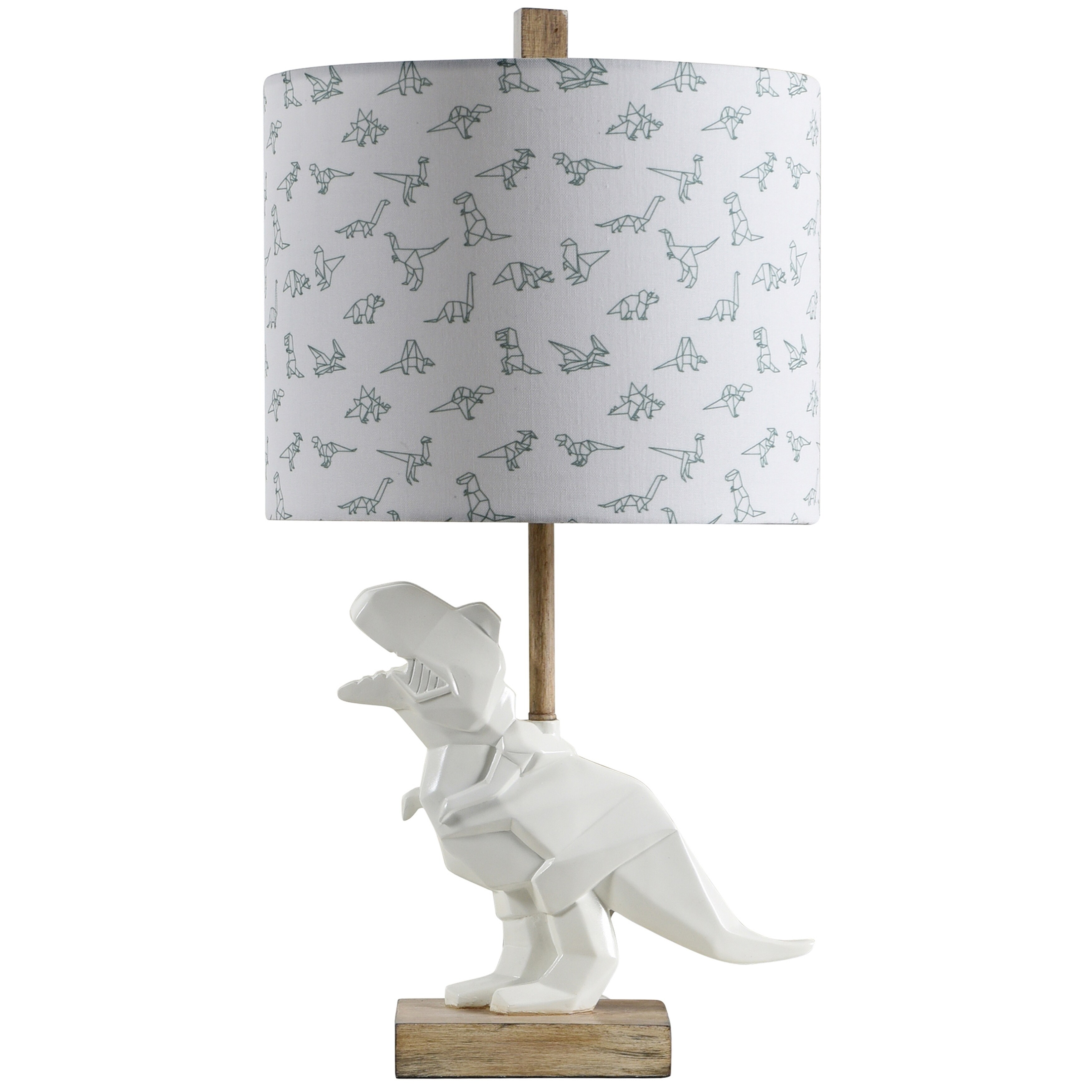 dinosaur desk lamp