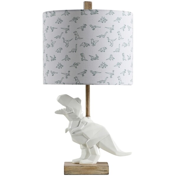 dinosaur floor lamp