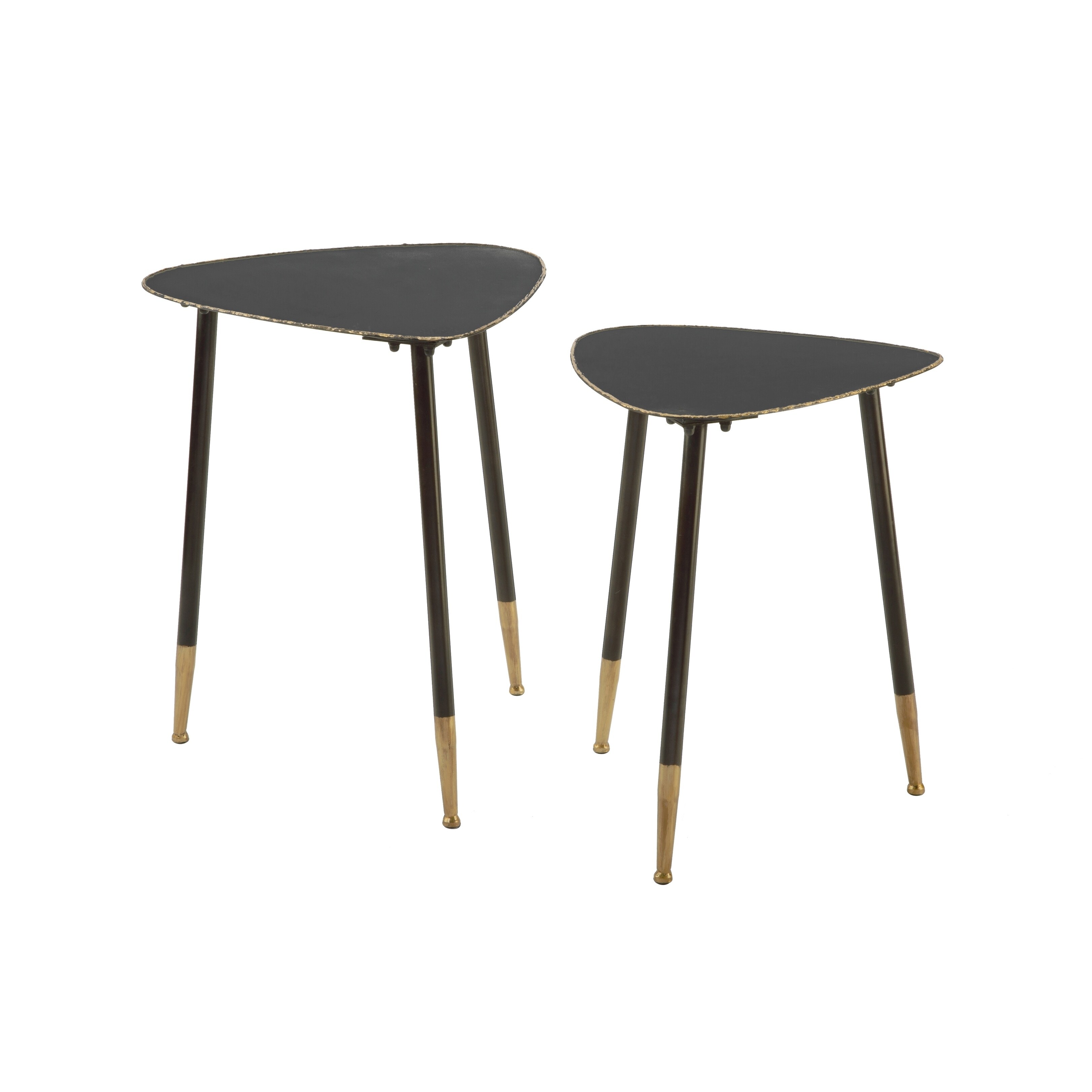 Shop Triangle Side Tables Overstock 27704350