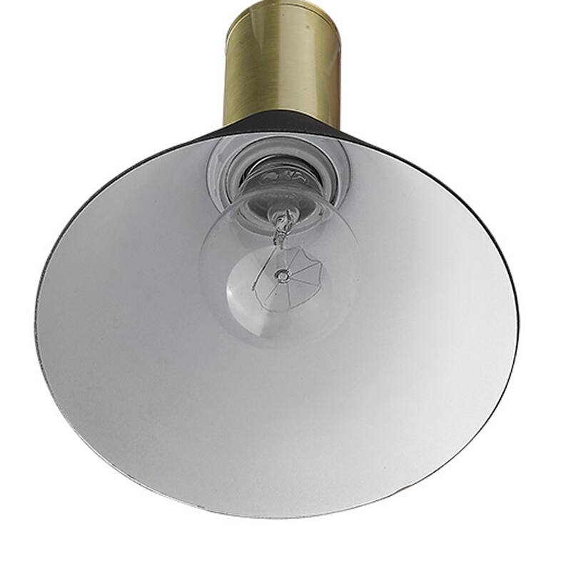 Ingo 1-light Matte Black Pendant