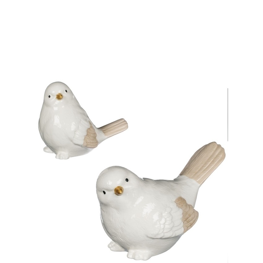 Sullivans Two Birds Ornament Home Decor