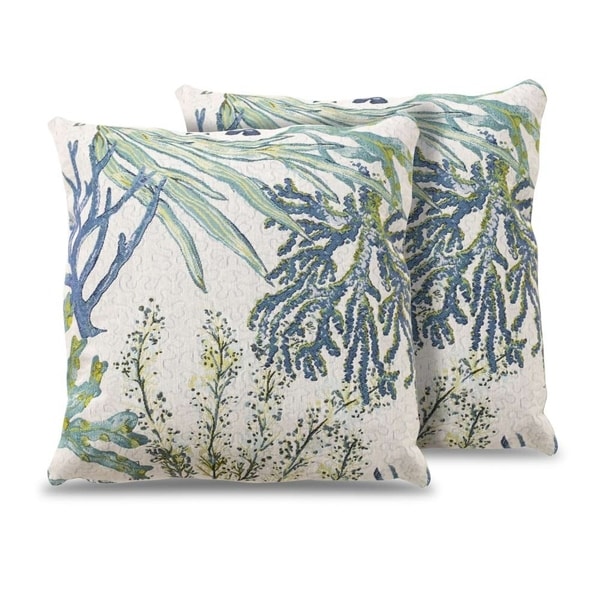 coastal pillows cheap