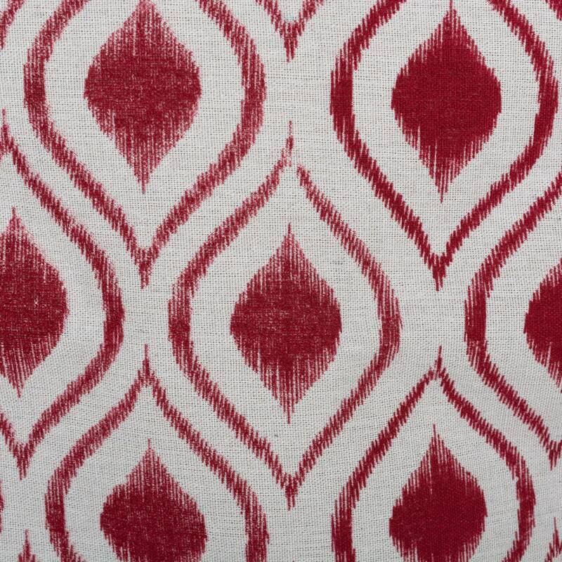 DII Ikat Decorative Storage Bin