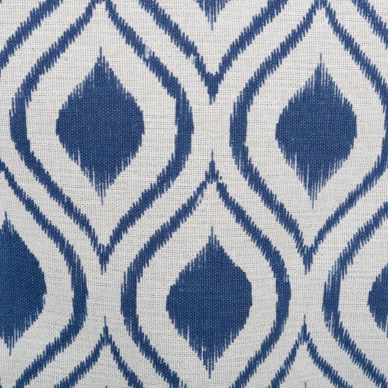 DII Ikat Decorative Storage Bin