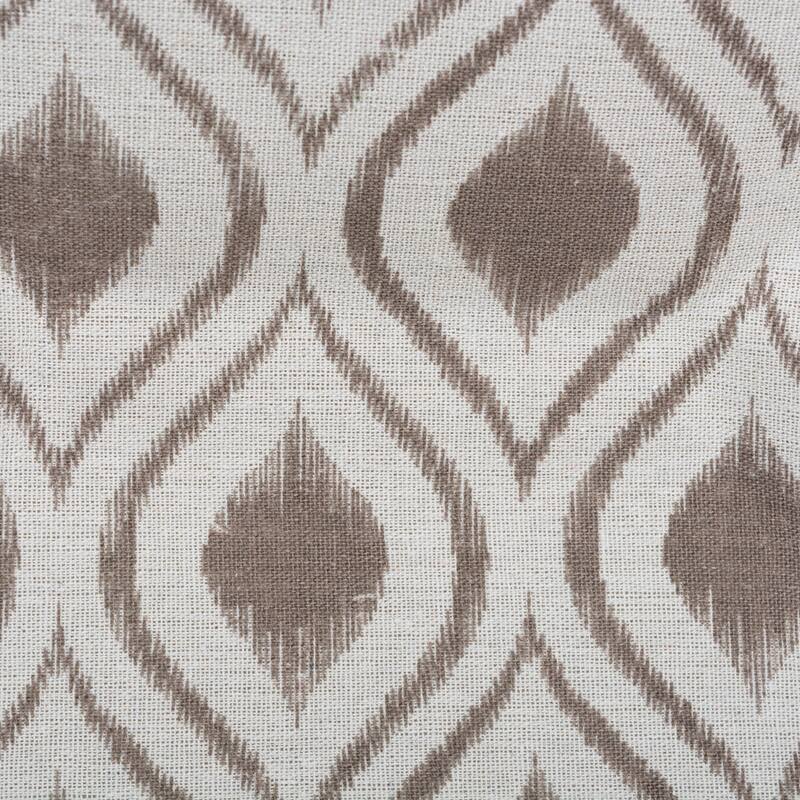 DII Ikat Decorative Storage Bin